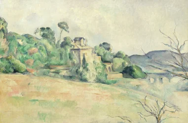 Paesaggio nel Midi, c.1885-87